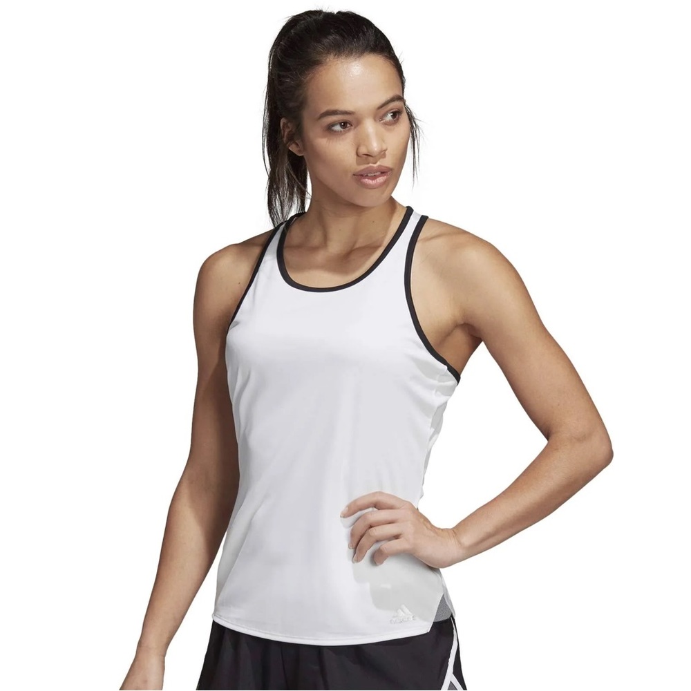 Adidas Racerback Tank Top - Picture 2 of 7